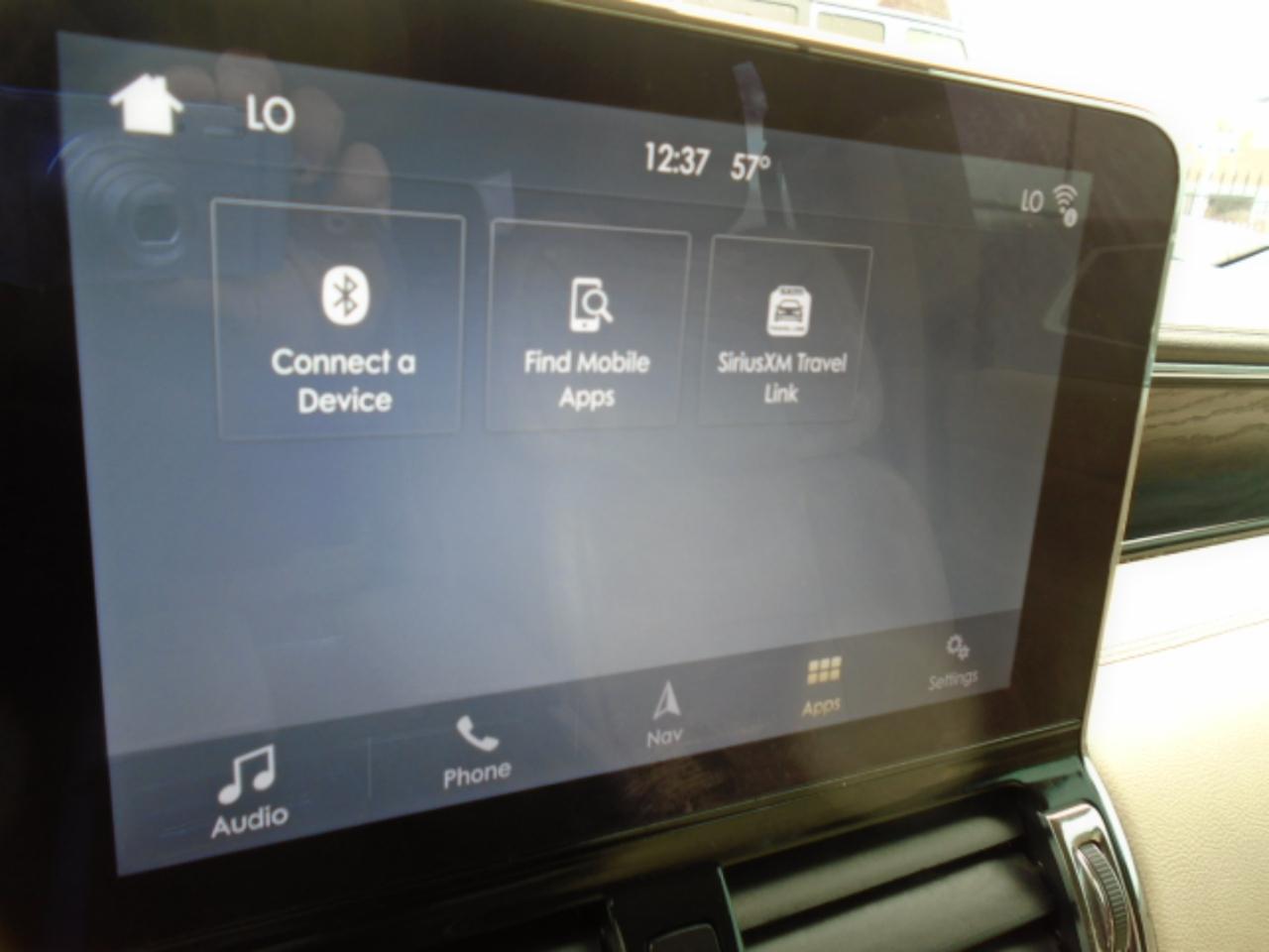 Lincoln Navigator L Reserve 4x4 2019