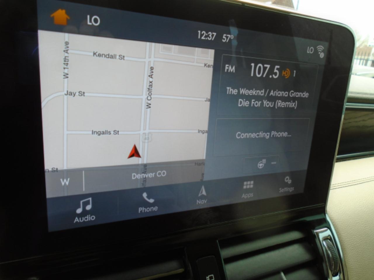 Lincoln Navigator L Reserve 4x4 2019