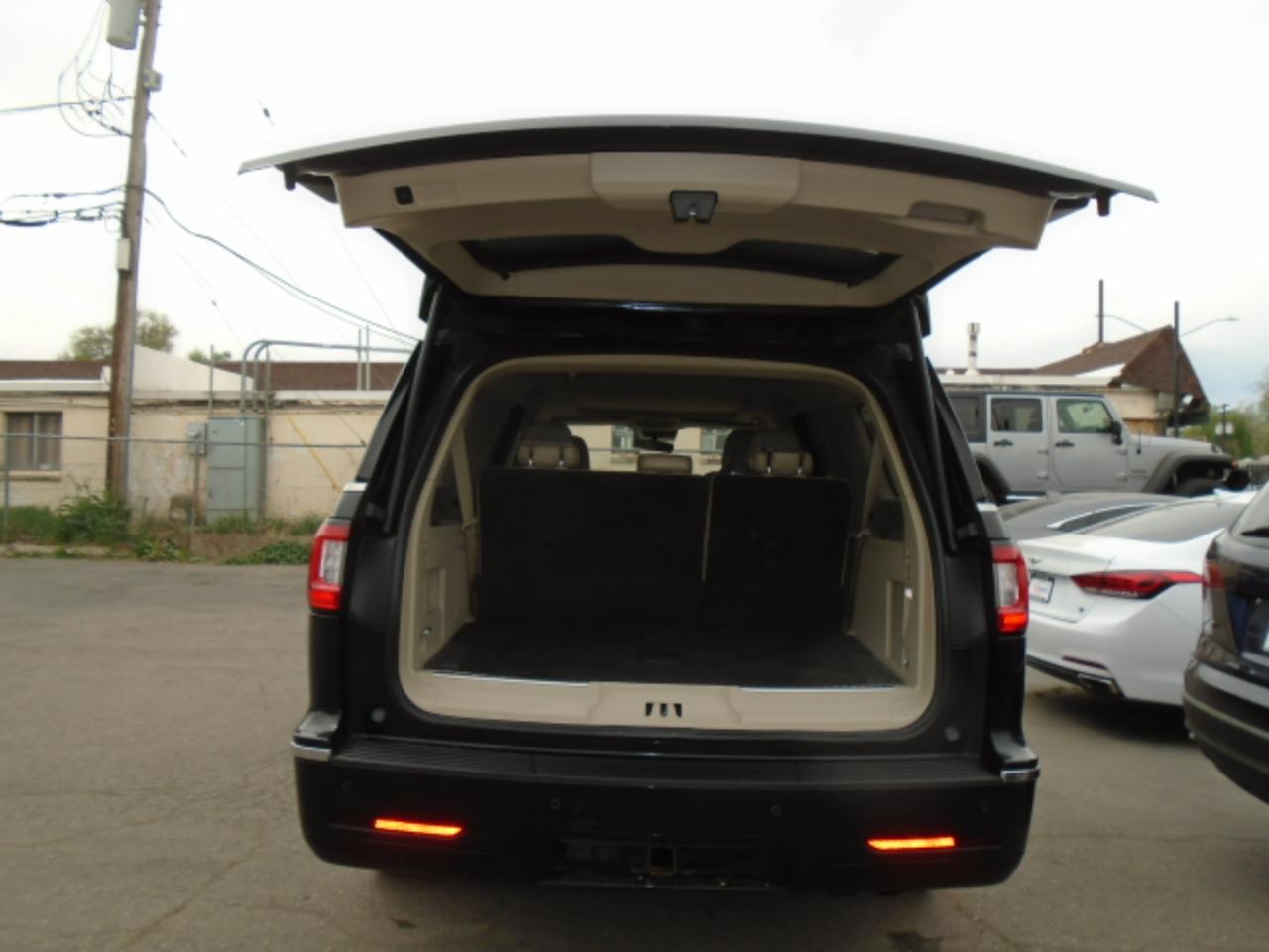 Lincoln Navigator L Reserve 4x4 2019