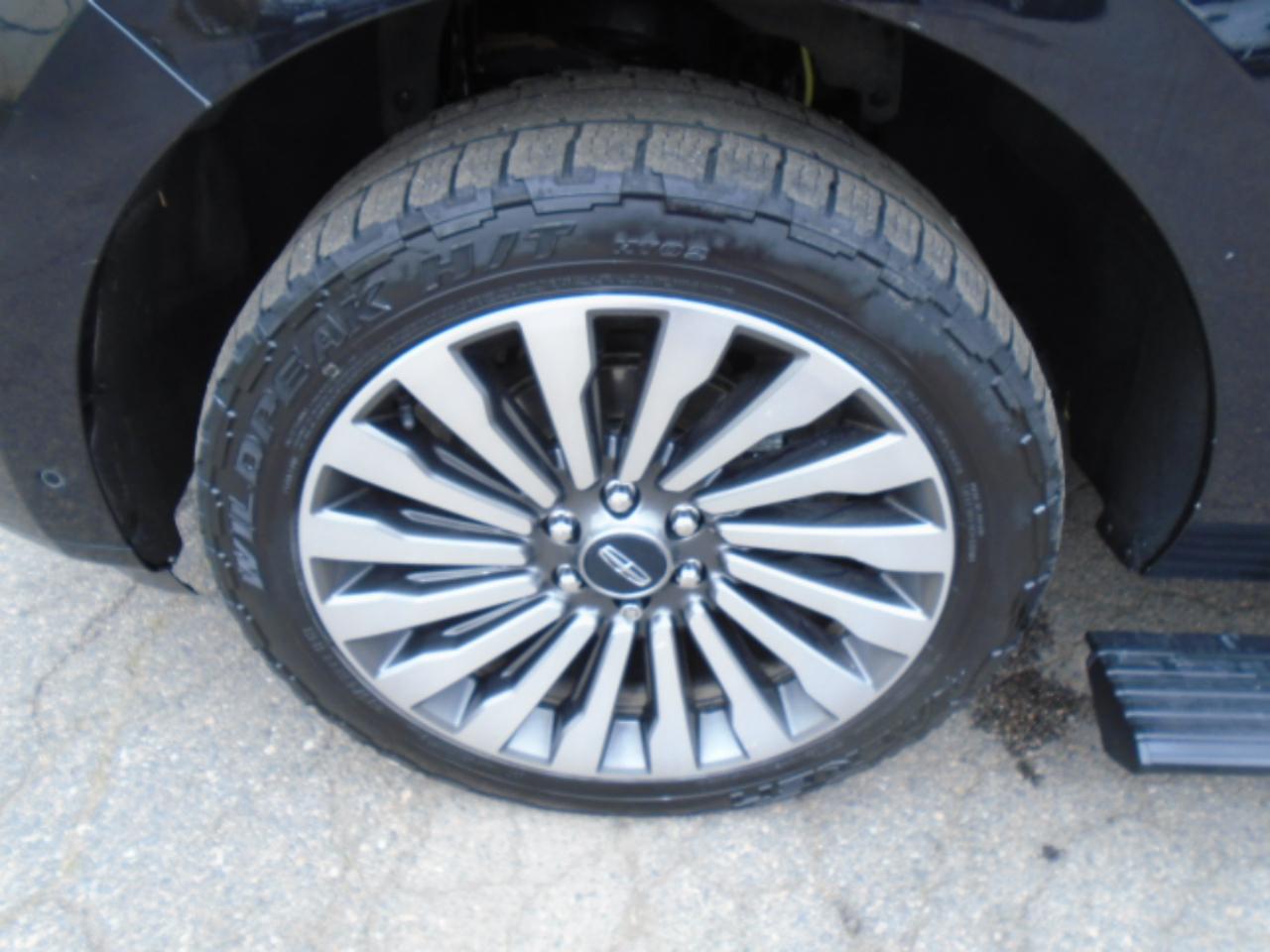 Lincoln Navigator L Reserve 4x4 2019