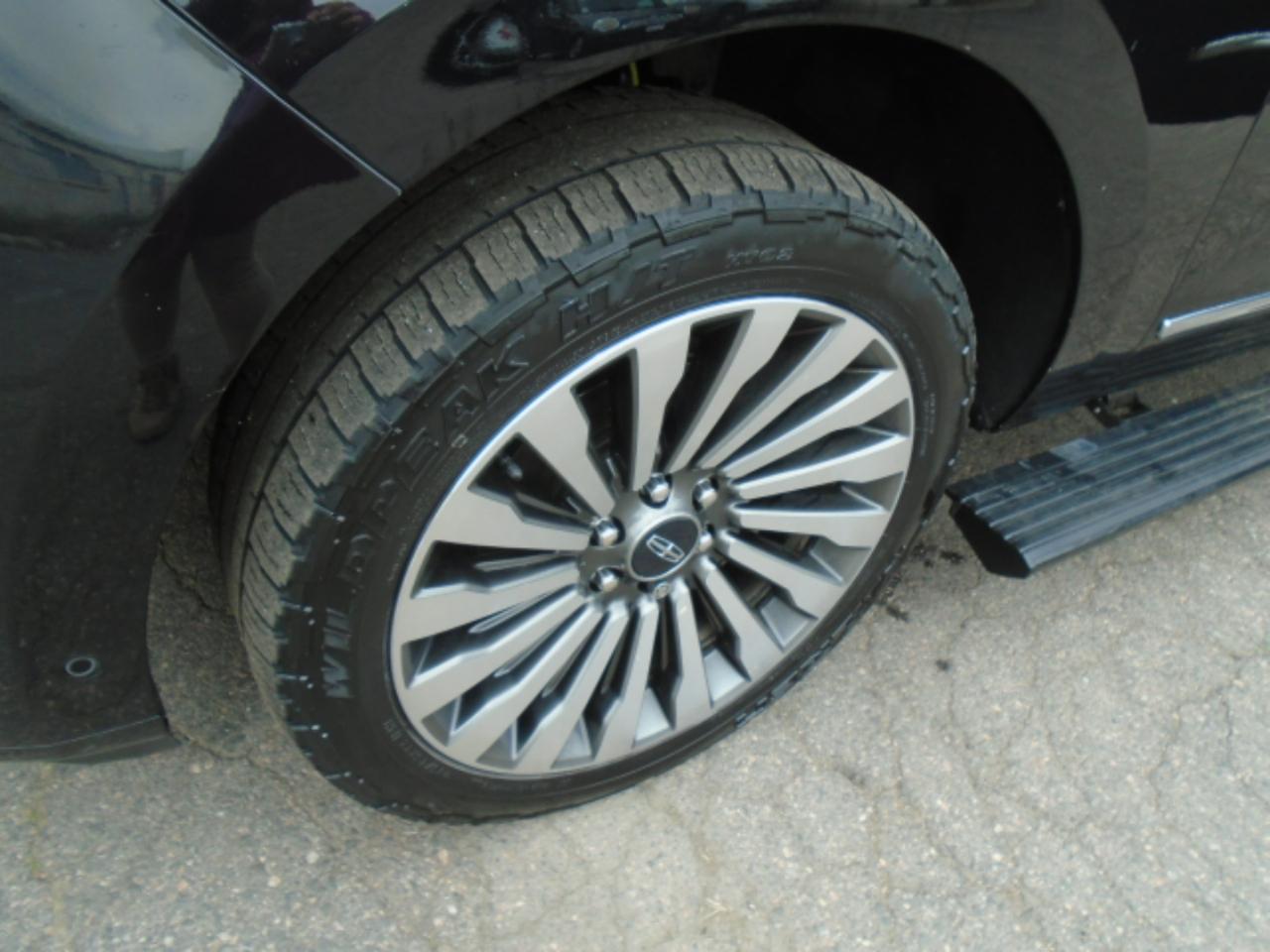 Lincoln Navigator L Reserve 4x4 2019