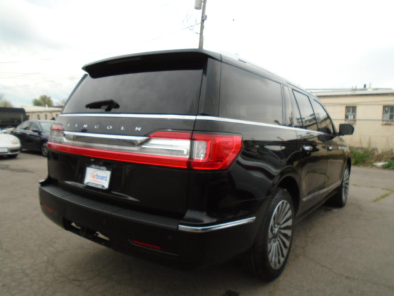 Lincoln Navigator L Reserve 4x4 2019