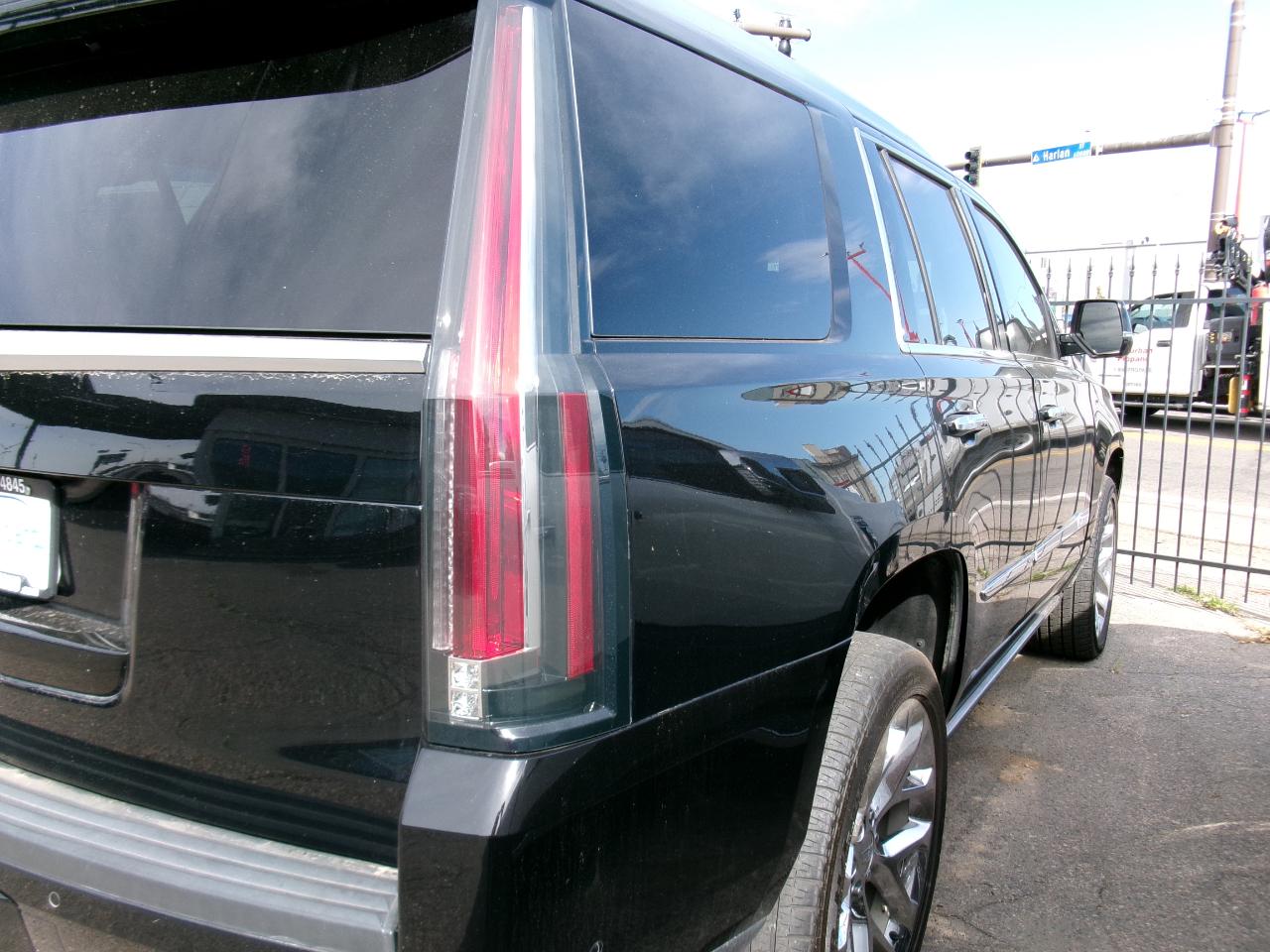 Lincoln Navigator L Reserve 4x4 2019