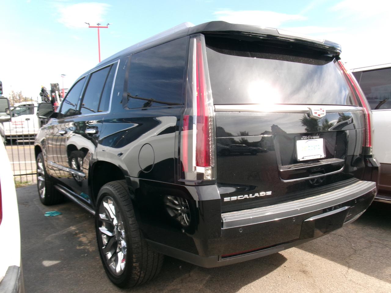 Lincoln Navigator L Reserve 4x4 2019