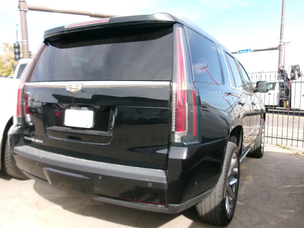 Lincoln Navigator L Reserve 4x4 2019