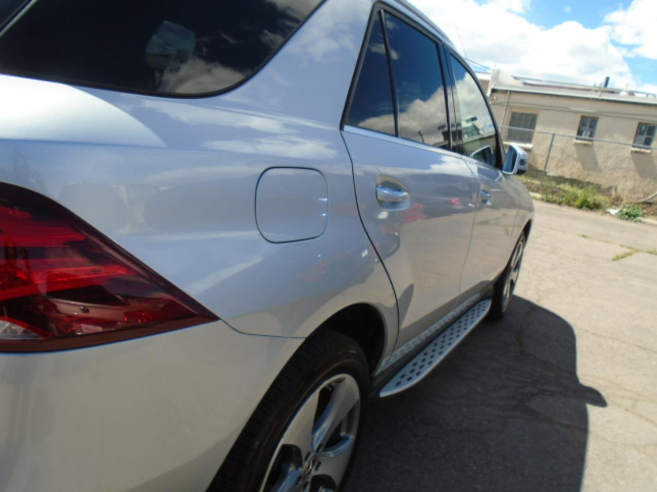 Mercedes-Benz GLE GLE 400 4MATIC SUV 2019