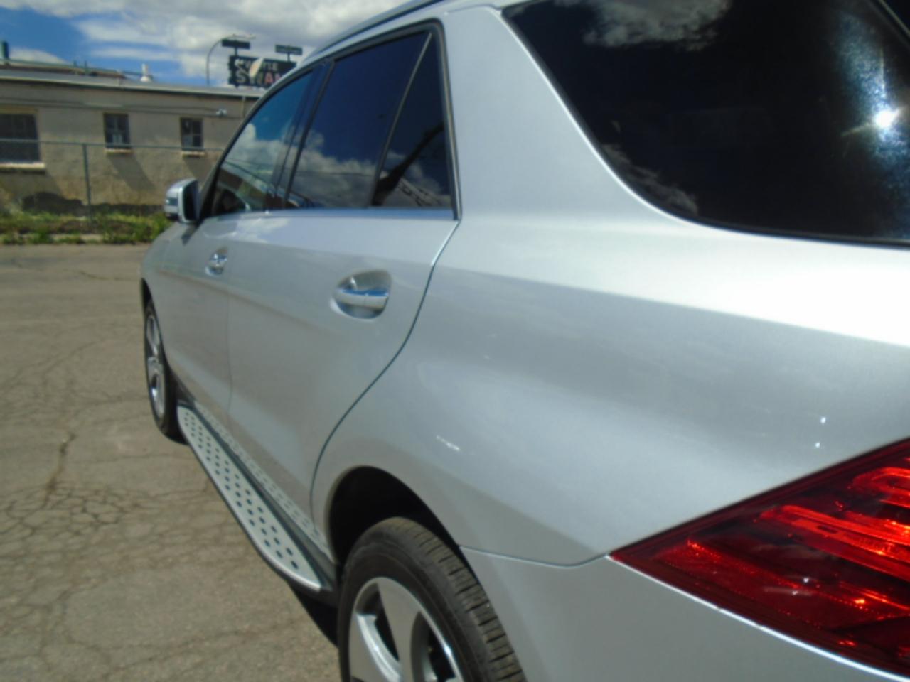 Mercedes-Benz GLE GLE 400 4MATIC SUV 2019