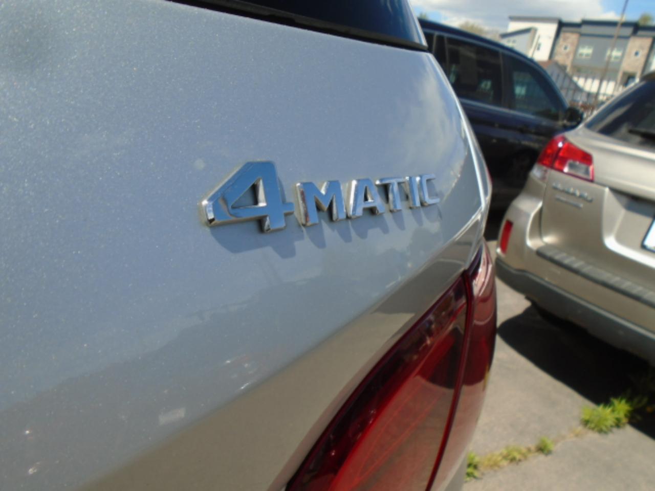 Mercedes-Benz GLE GLE 400 4MATIC SUV 2019