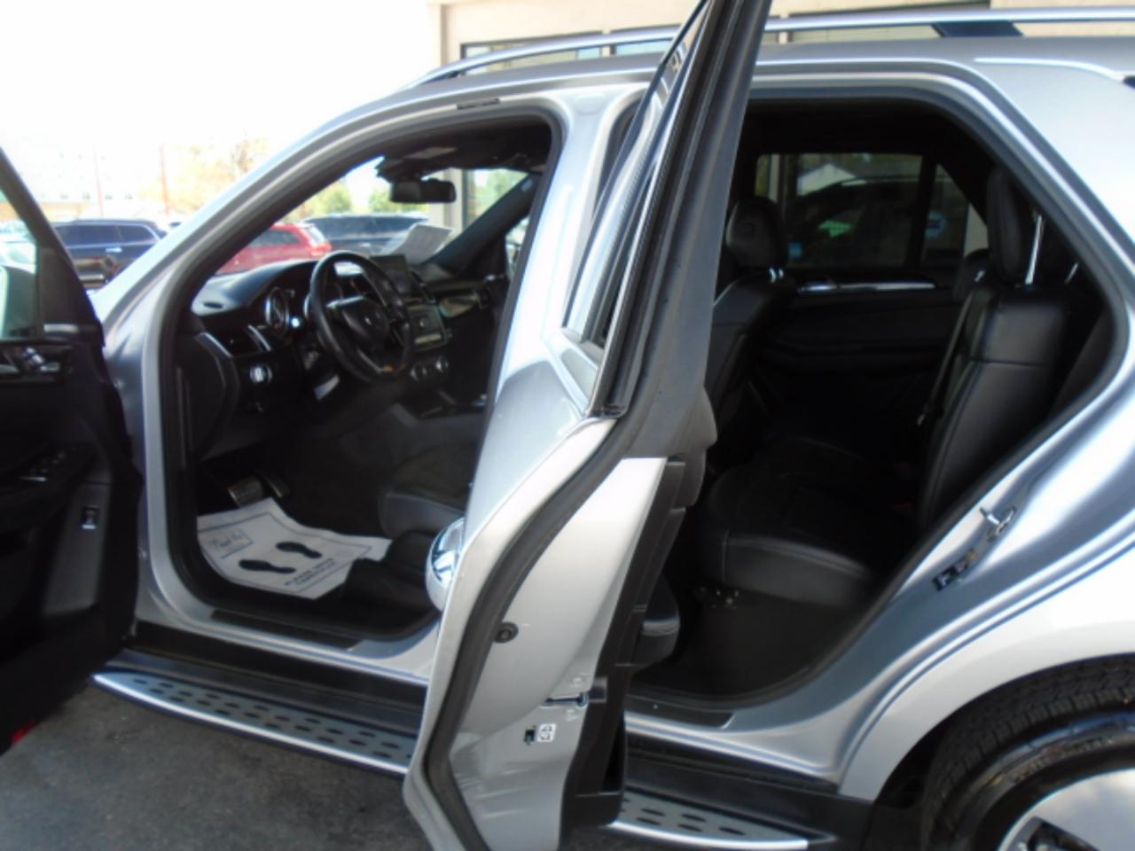 Mercedes-Benz GLE GLE 400 4MATIC SUV 2019