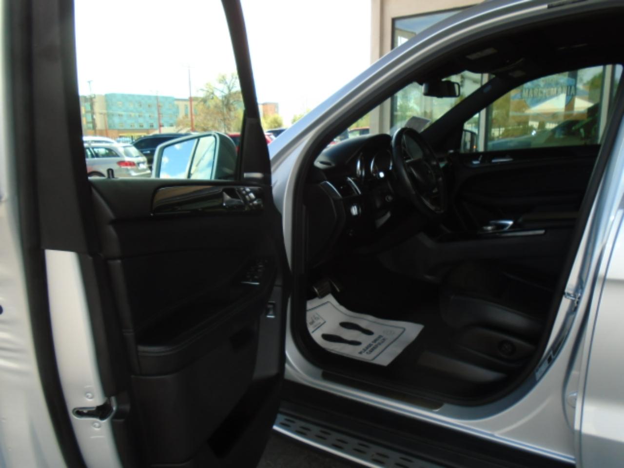 Mercedes-Benz GLE GLE 400 4MATIC SUV 2019