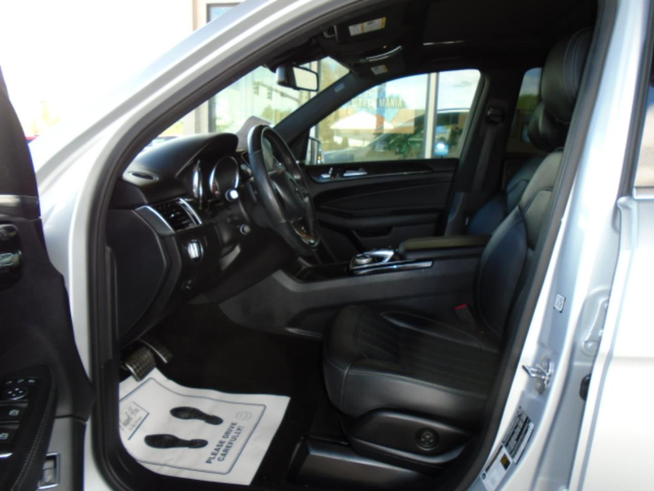 Mercedes-Benz GLE GLE 400 4MATIC SUV 2019