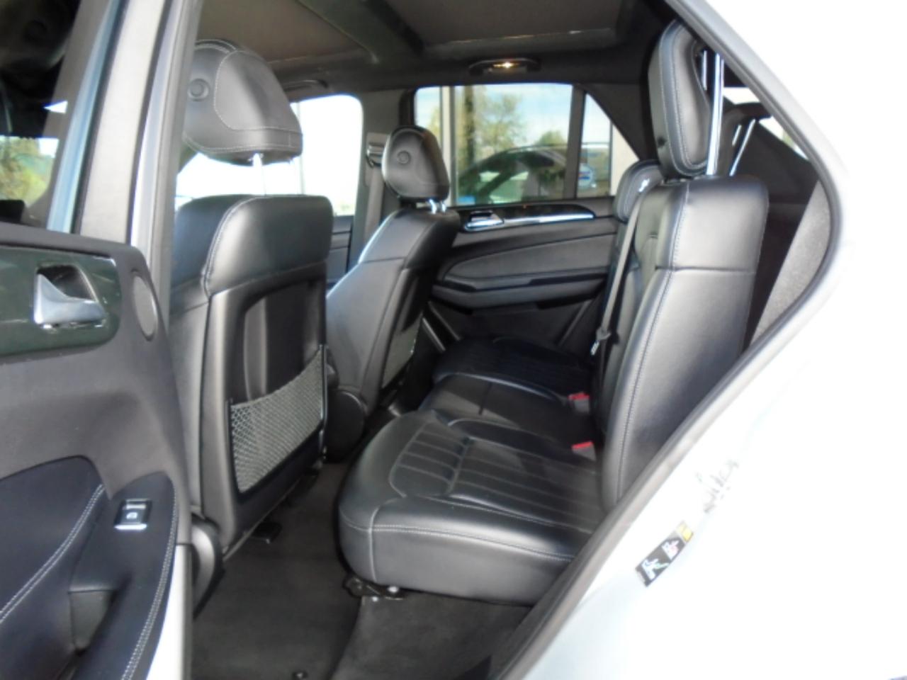 Mercedes-Benz GLE GLE 400 4MATIC SUV 2019