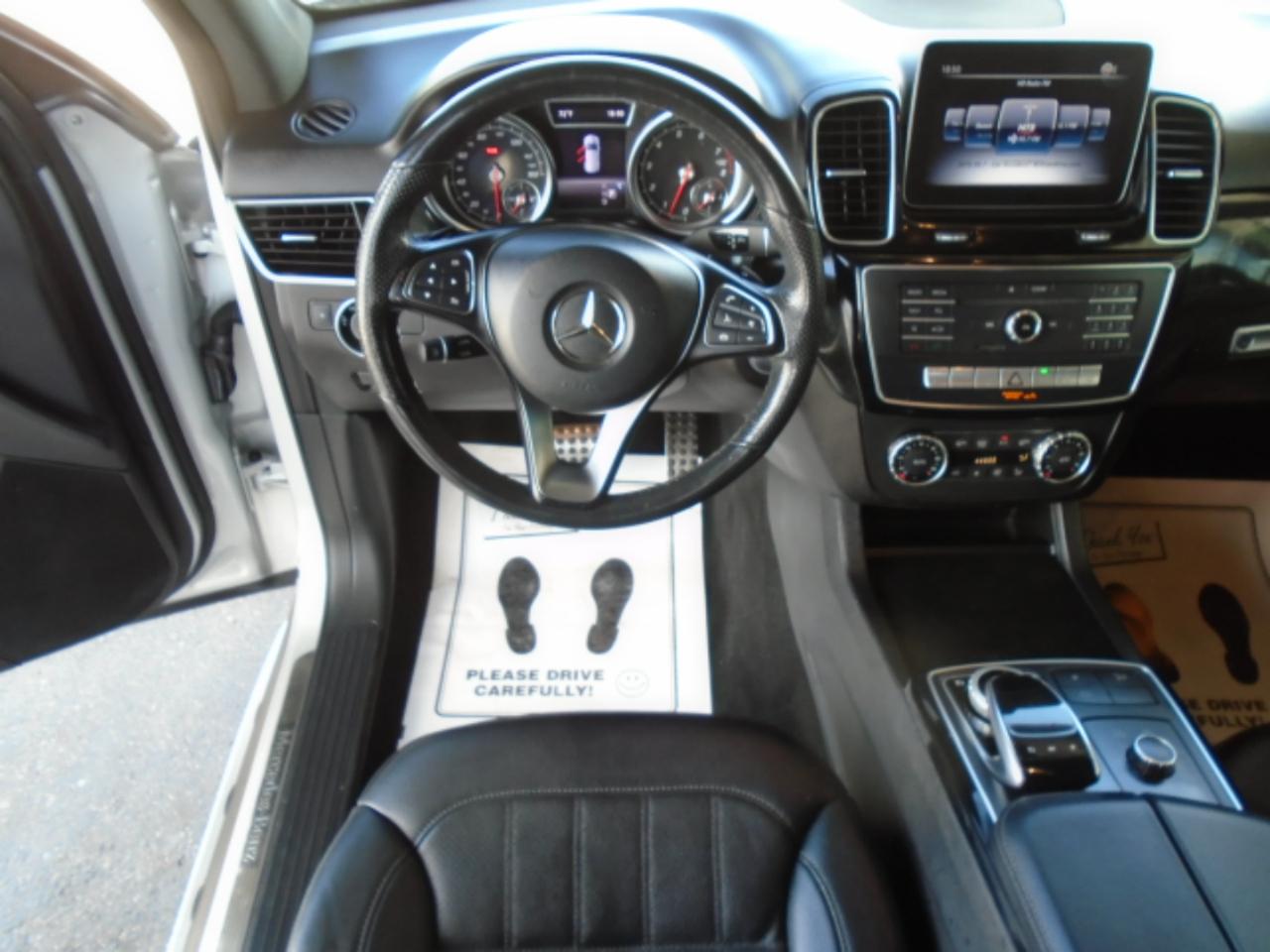 Mercedes-Benz GLE GLE 400 4MATIC SUV 2019