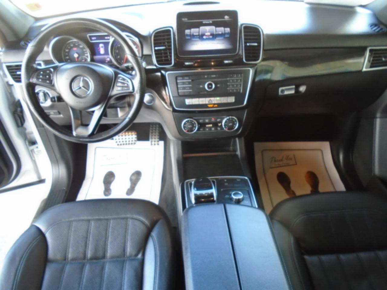 Mercedes-Benz GLE GLE 400 4MATIC SUV 2019