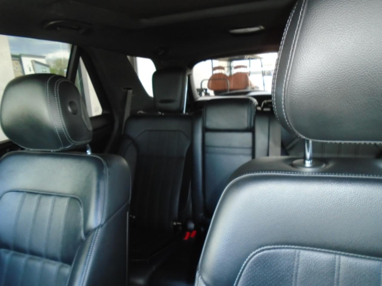 Mercedes-Benz GLE GLE 400 4MATIC SUV 2019