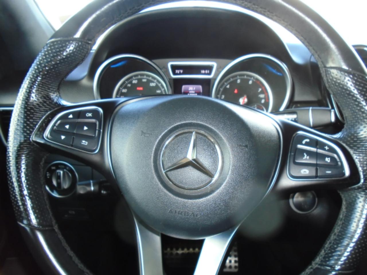 Mercedes-Benz GLE GLE 400 4MATIC SUV 2019