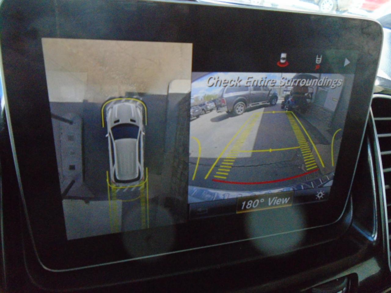 Mercedes-Benz GLE GLE 400 4MATIC SUV 2019