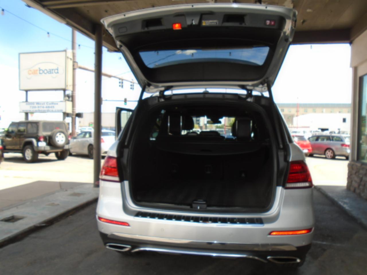 Mercedes-Benz GLE GLE 400 4MATIC SUV 2019