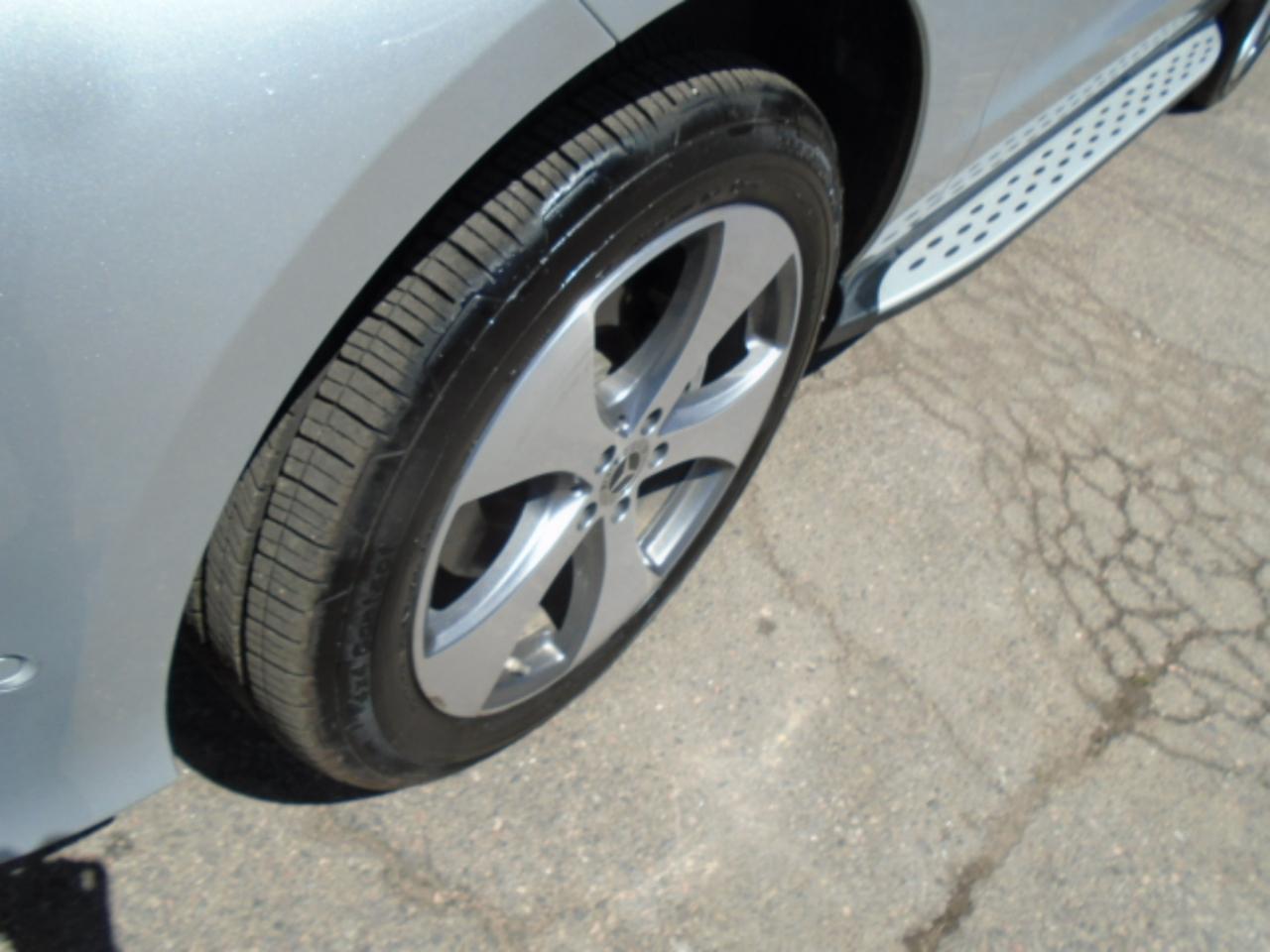 Mercedes-Benz GLE GLE 400 4MATIC SUV 2019