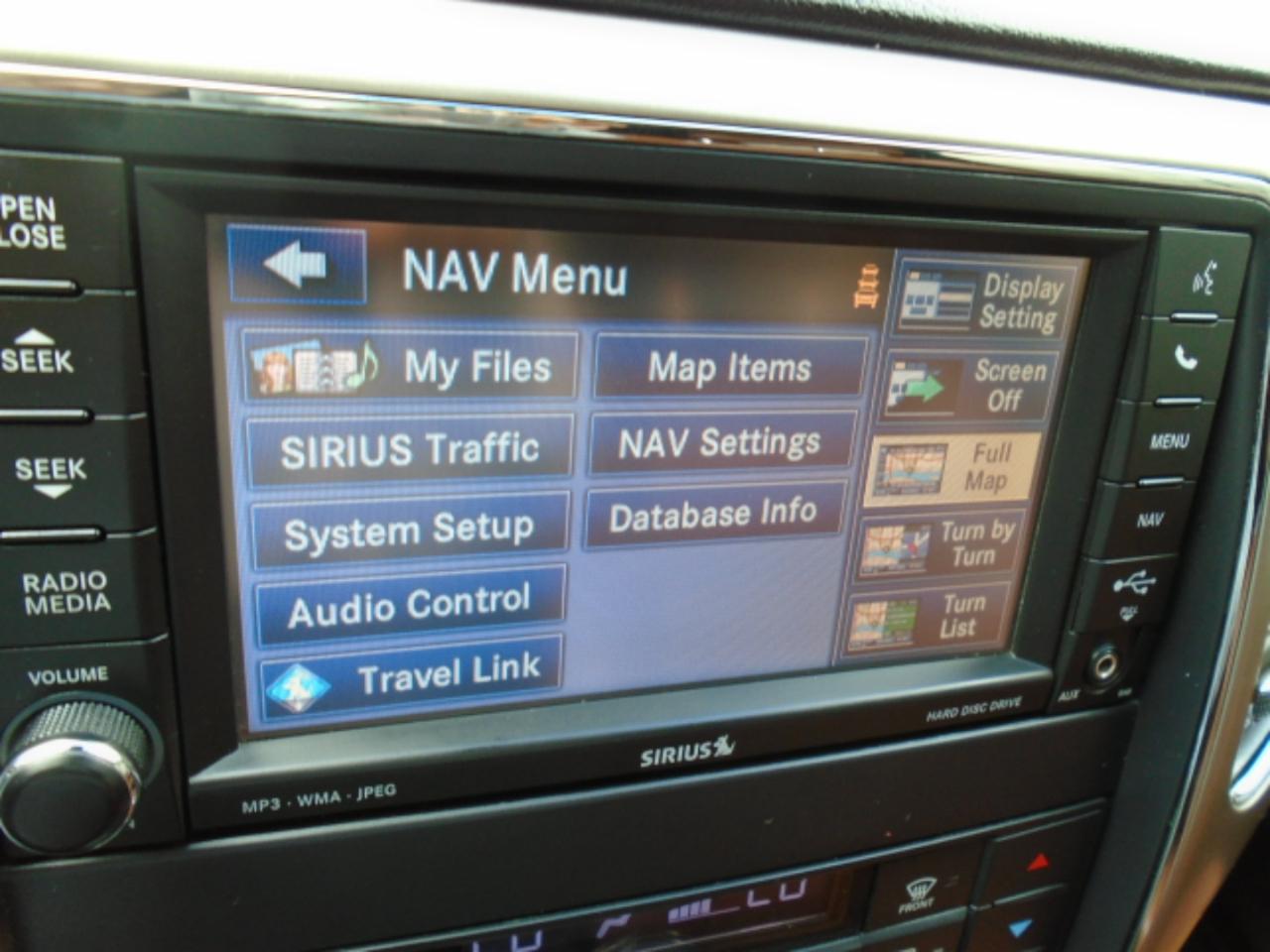Jeep Grand Cherokee 4WD 4dr Overland 2012