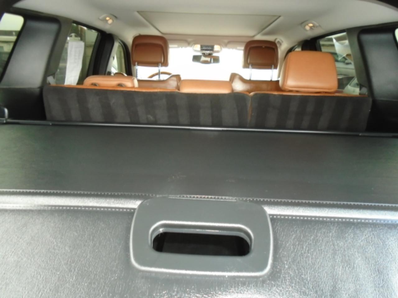 Jeep Grand Cherokee 4WD 4dr Overland 2012