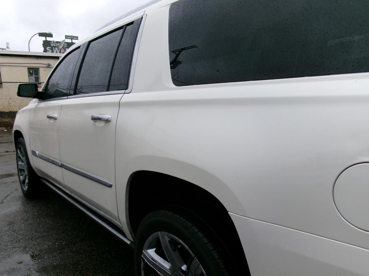 Cadillac Escalade ESV 4WD 4dr Premium 2015