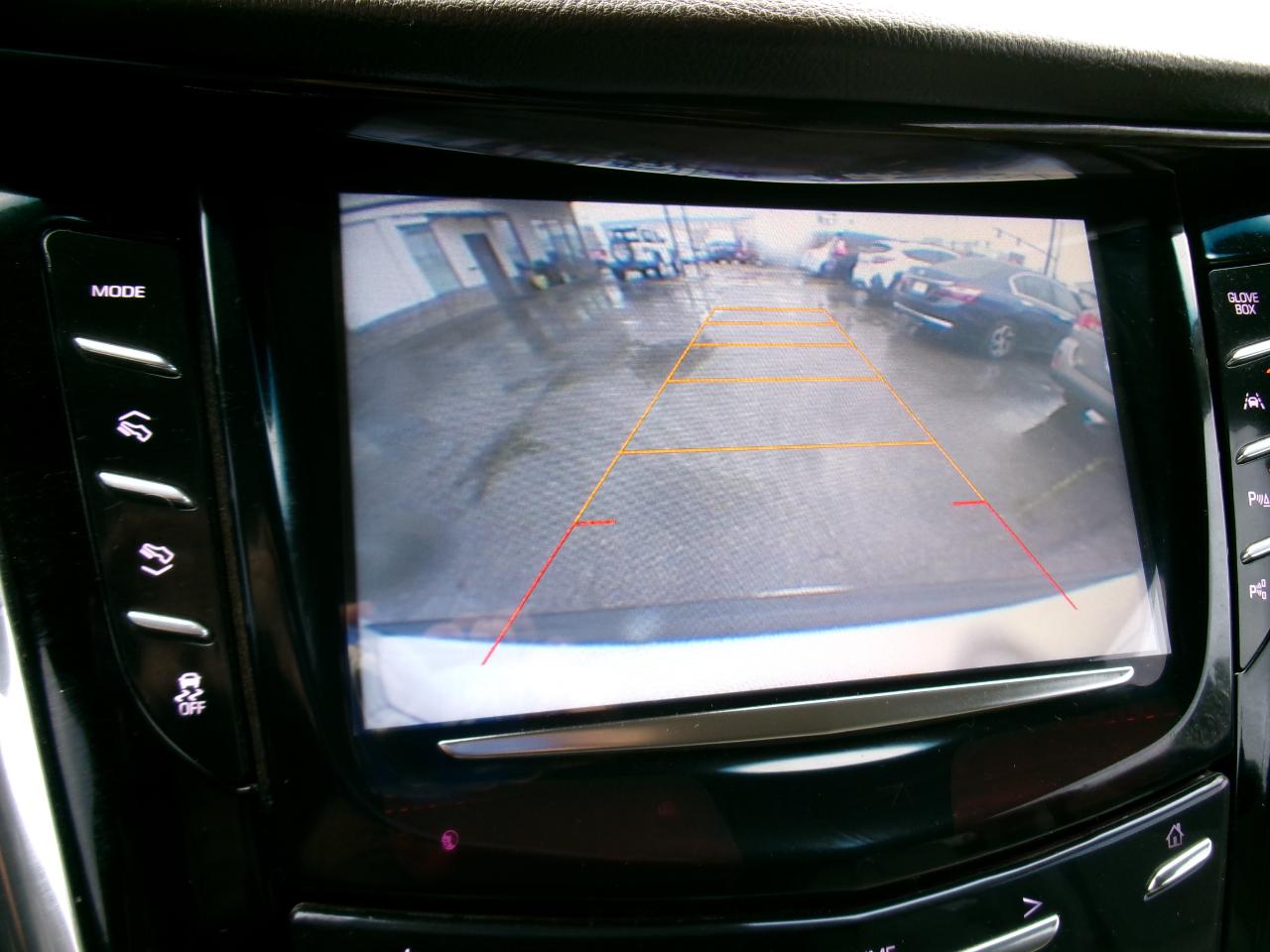 Cadillac Escalade ESV 4WD 4dr Premium 2015