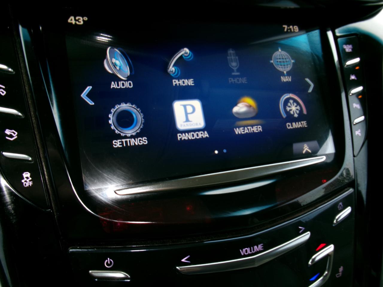 Cadillac Escalade ESV 4WD 4dr Premium 2015