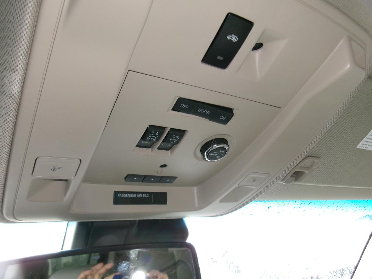 Cadillac Escalade ESV 4WD 4dr Premium 2015