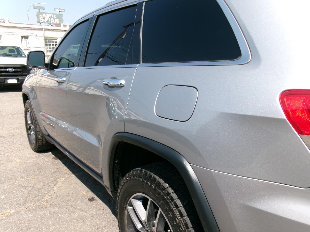 Jeep Grand Cherokee Limited 4x4 2018