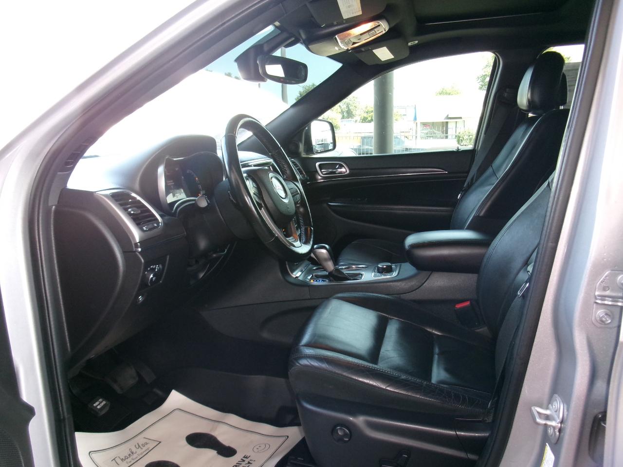 Jeep Grand Cherokee Limited 4x4 2018