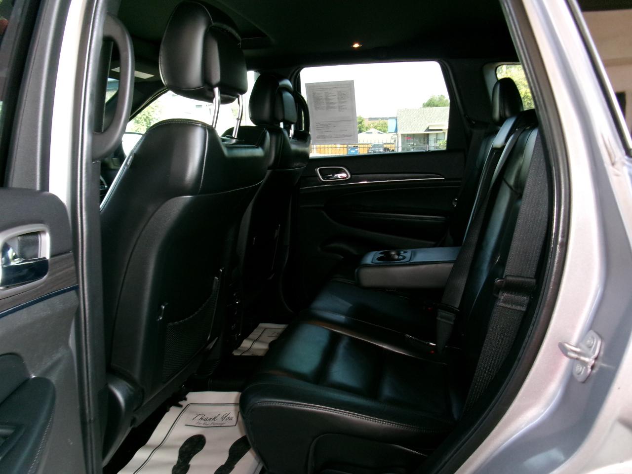 Jeep Grand Cherokee Limited 4x4 2018