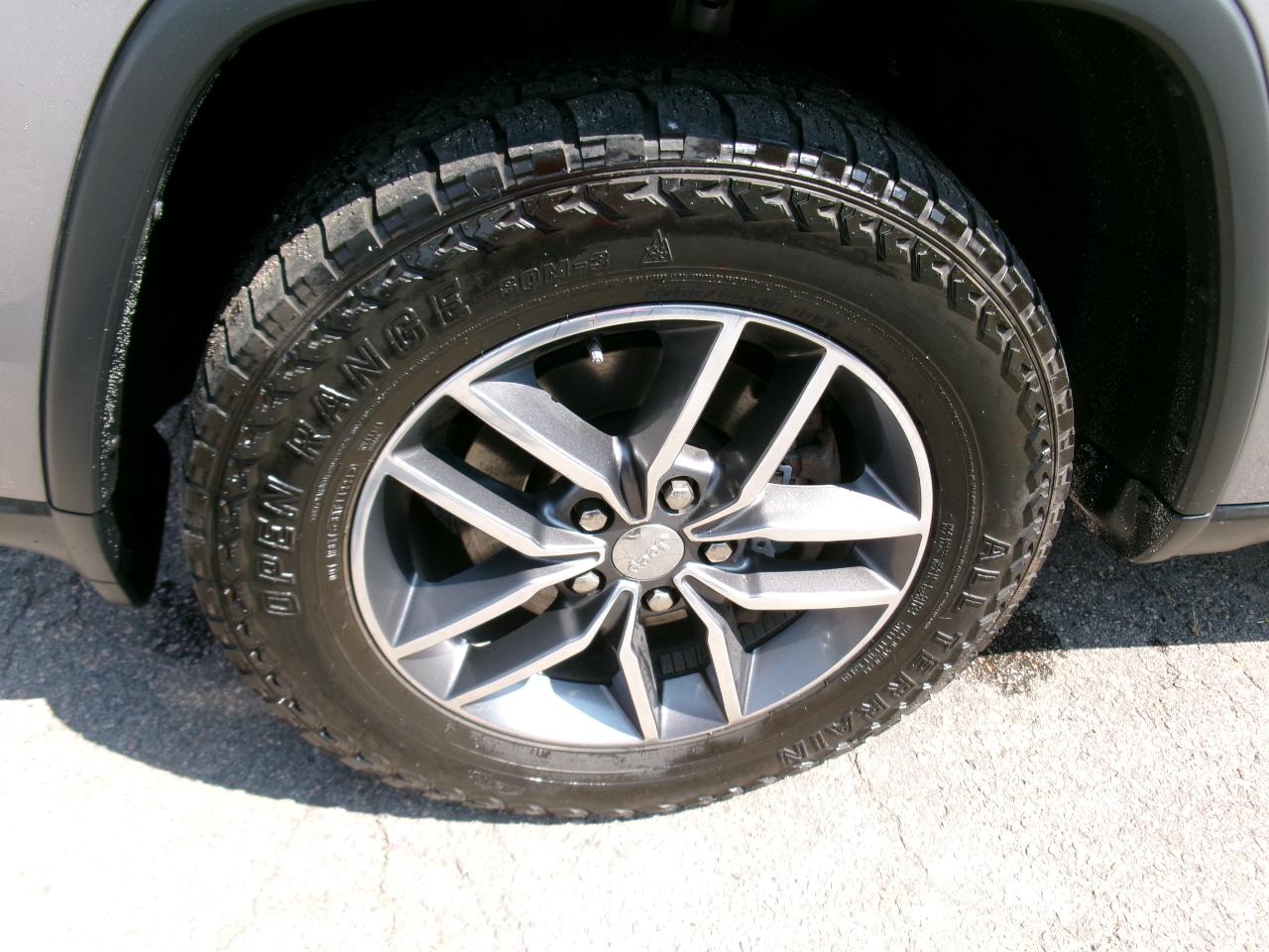 Jeep Grand Cherokee Limited 4x4 2018