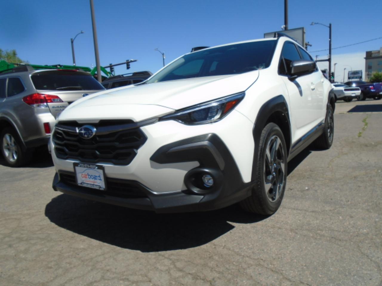 2024 Subaru Crosstrek Limited AWD