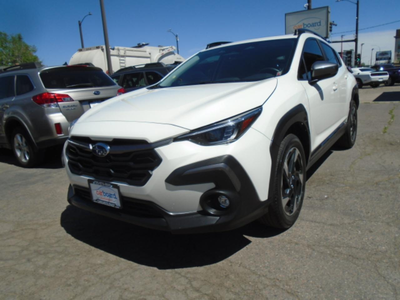 Subaru Crosstrek Limited AWD 2024