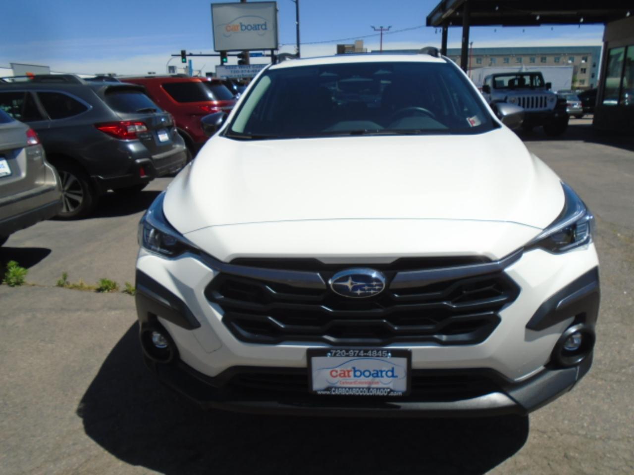 Subaru Crosstrek Limited AWD 2024