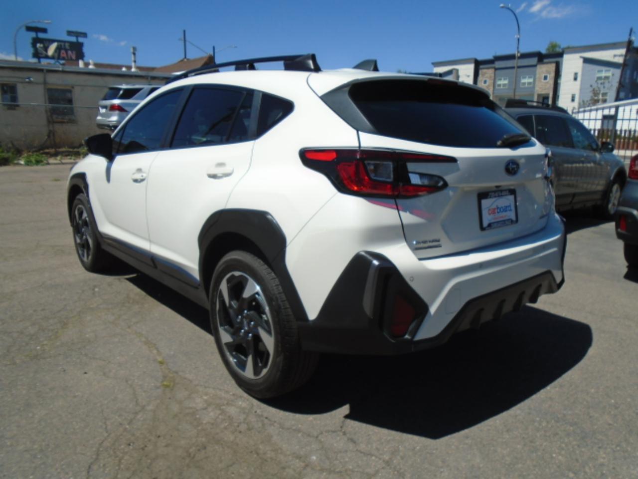 Subaru Crosstrek Limited AWD 2024