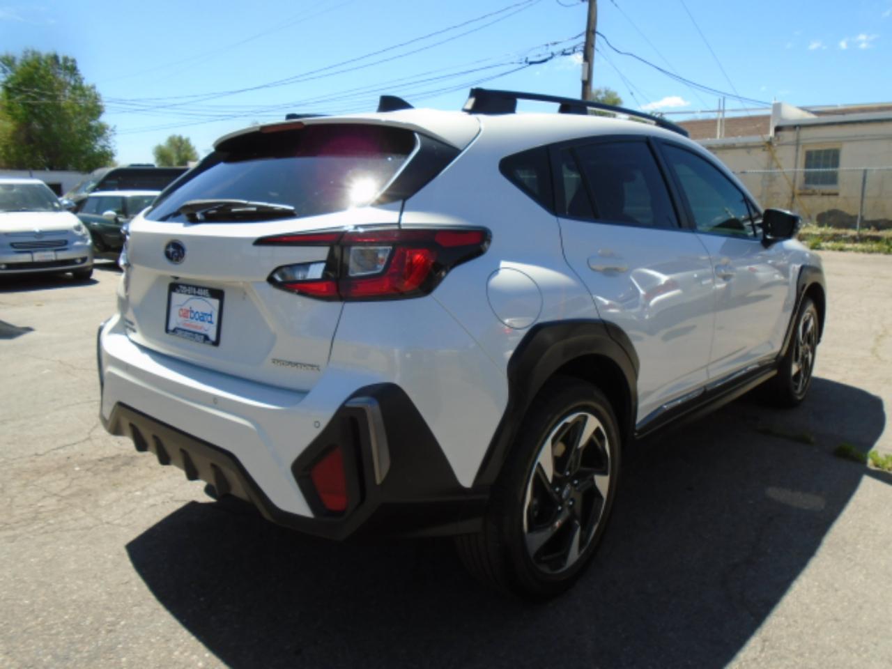 Subaru Crosstrek Limited AWD 2024