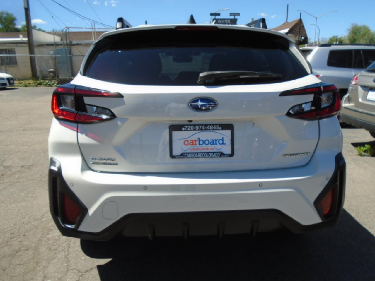 Subaru Crosstrek Limited AWD 2024