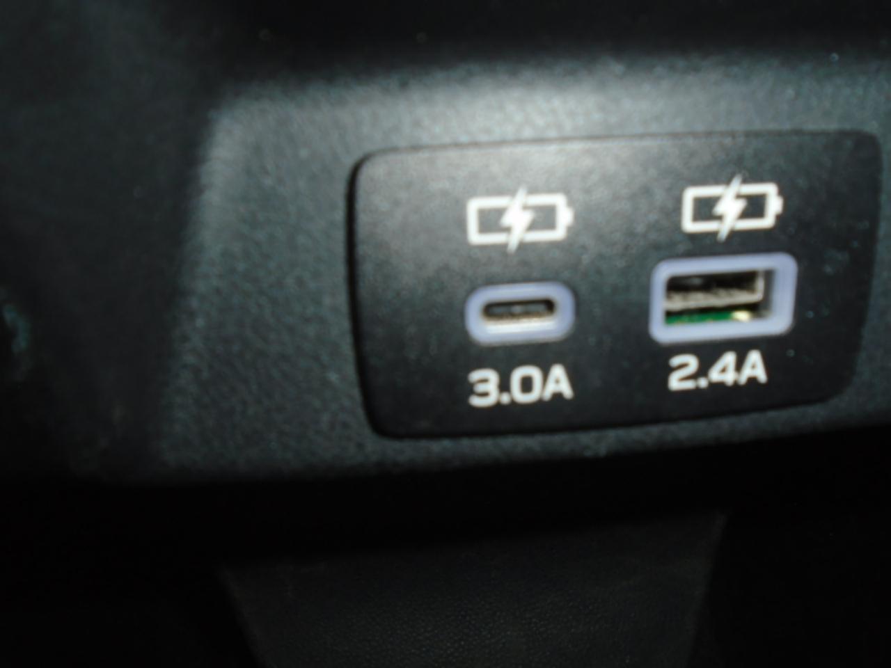 Subaru Crosstrek Limited AWD 2024