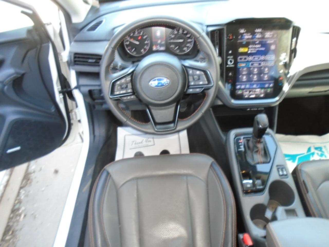 Subaru Crosstrek Limited AWD 2024