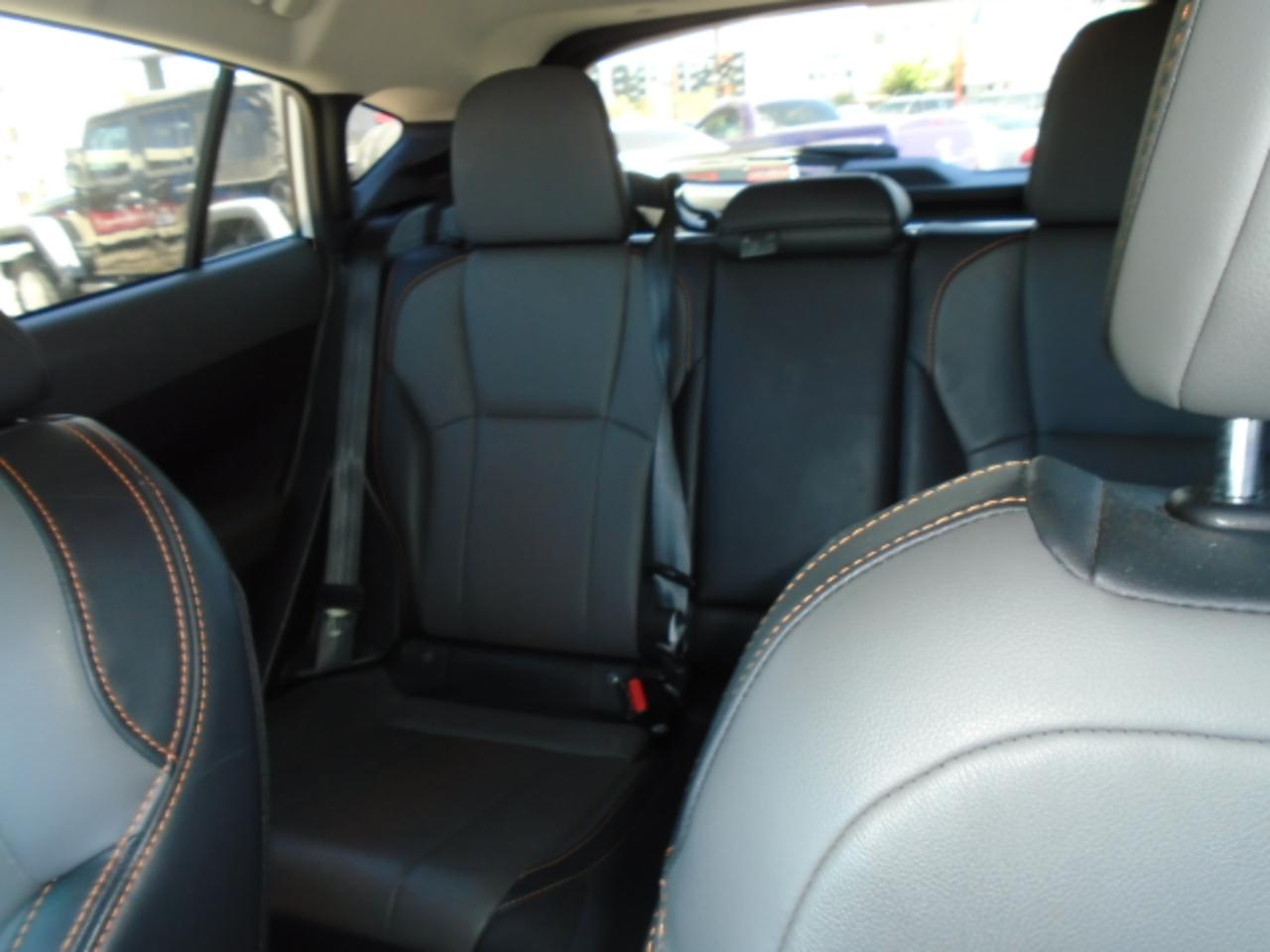 Subaru Crosstrek Limited AWD 2024