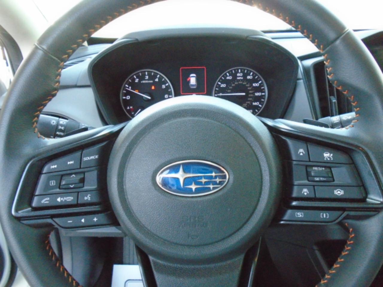 Subaru Crosstrek Limited AWD 2024