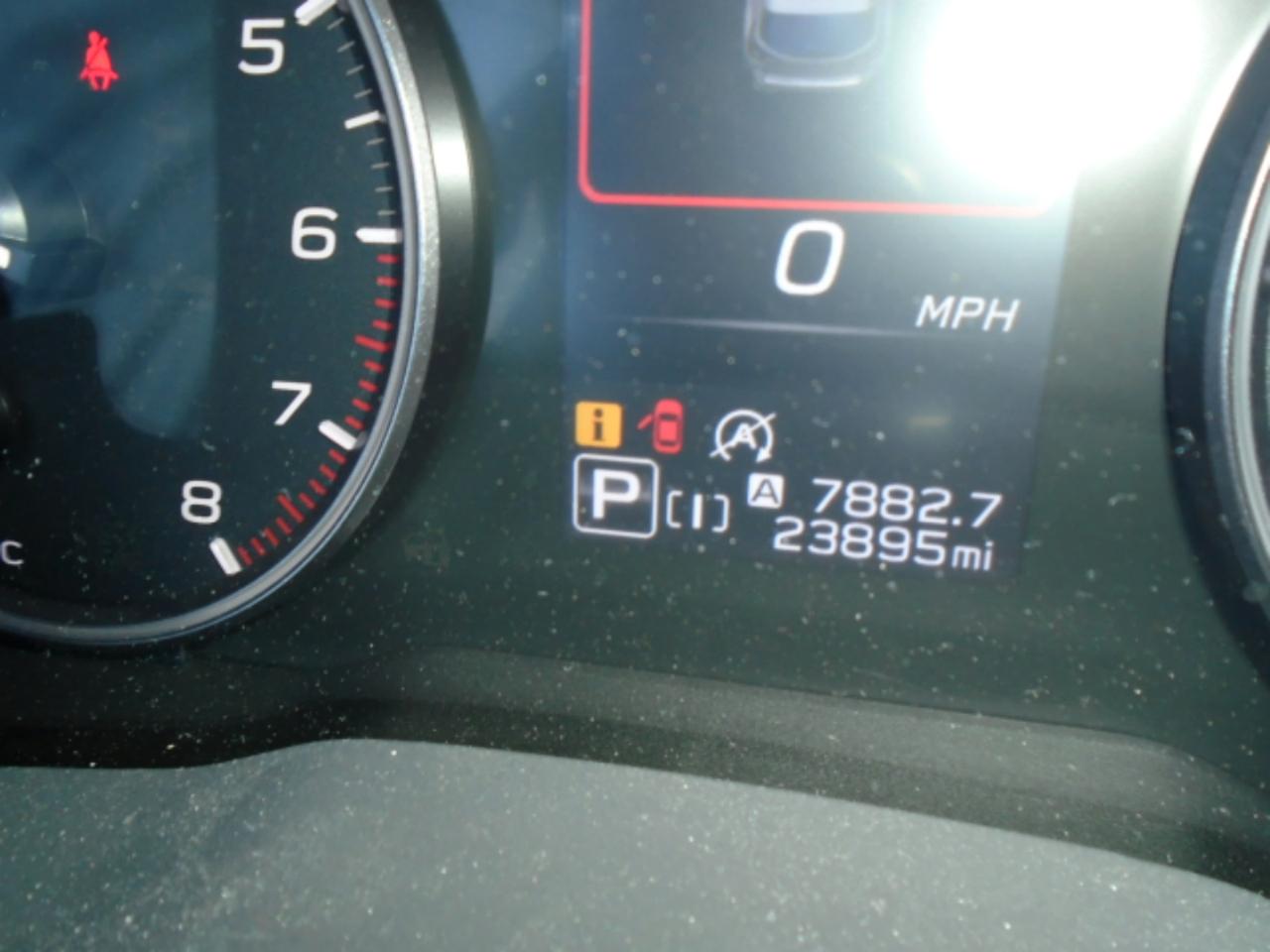 Subaru Crosstrek Limited AWD 2024