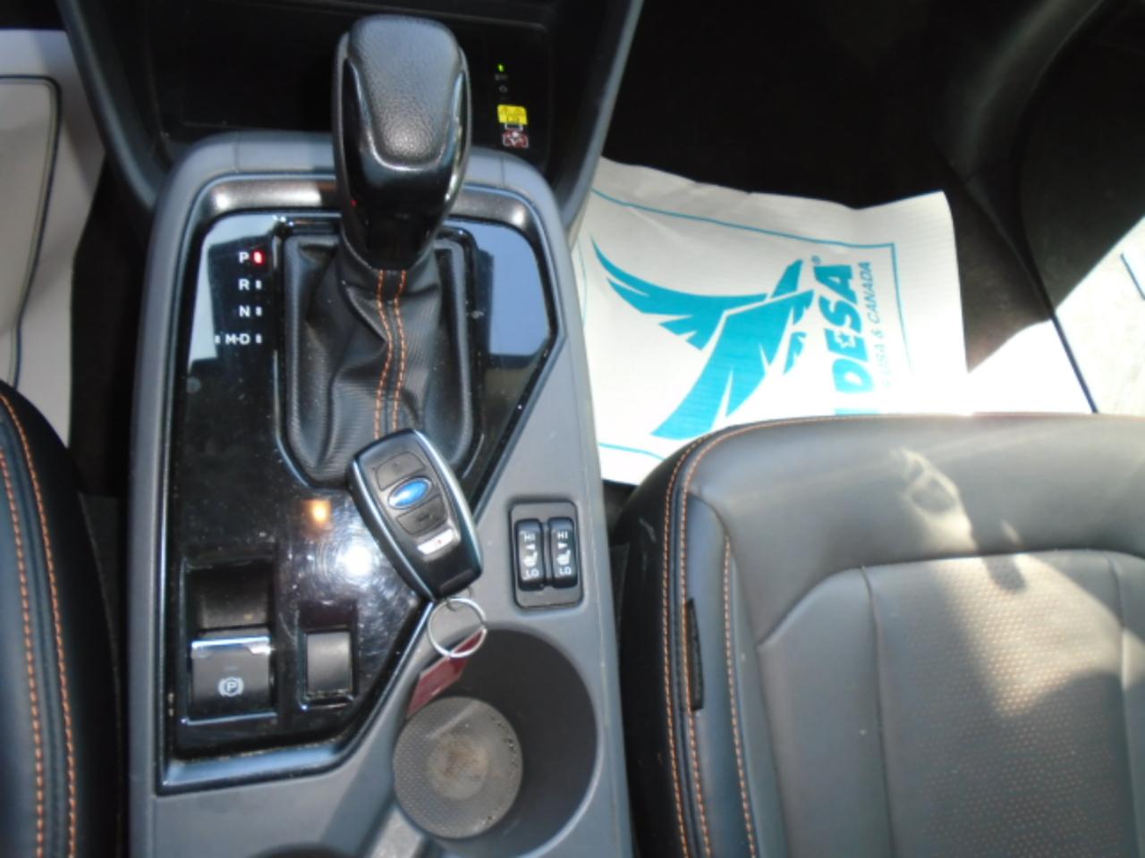 Subaru Crosstrek Limited AWD 2024