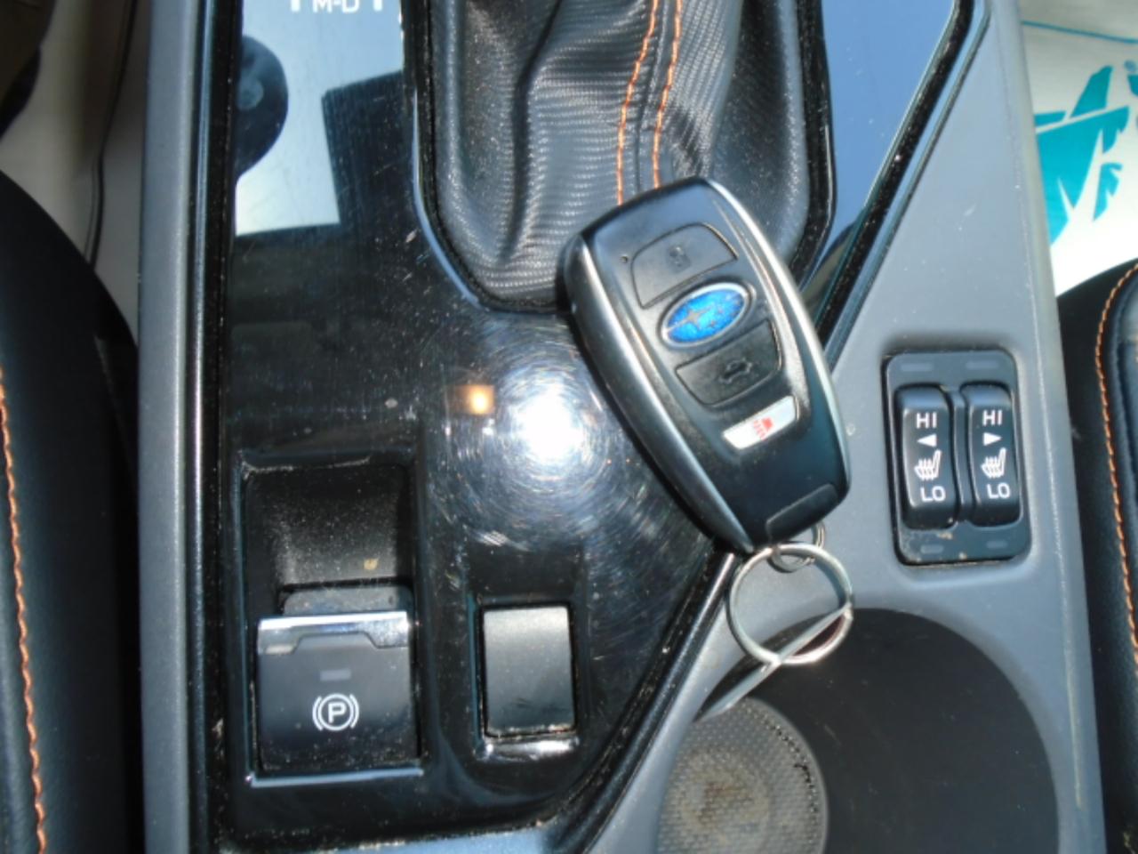 Subaru Crosstrek Limited AWD 2024