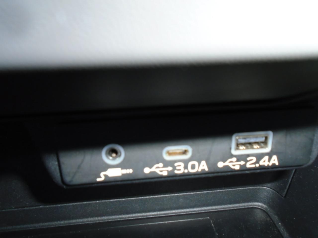 Subaru Crosstrek Limited AWD 2024