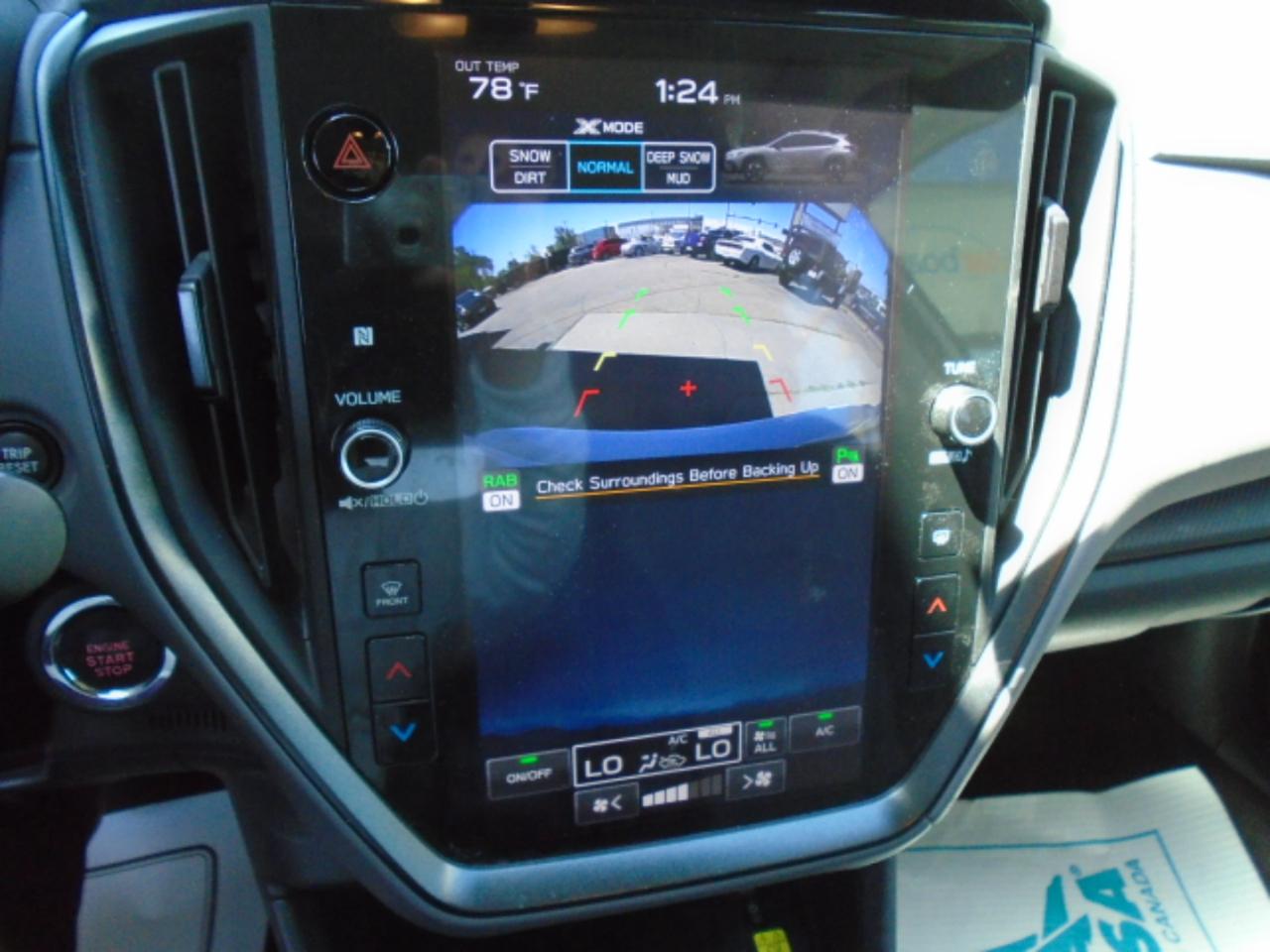 Subaru Crosstrek Limited AWD 2024