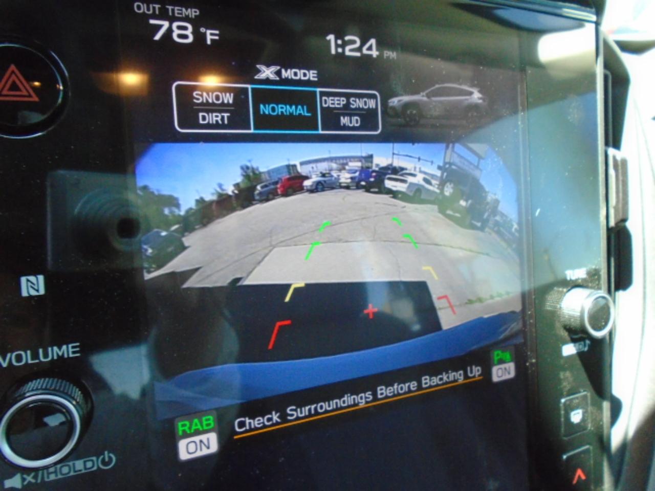 Subaru Crosstrek Limited AWD 2024