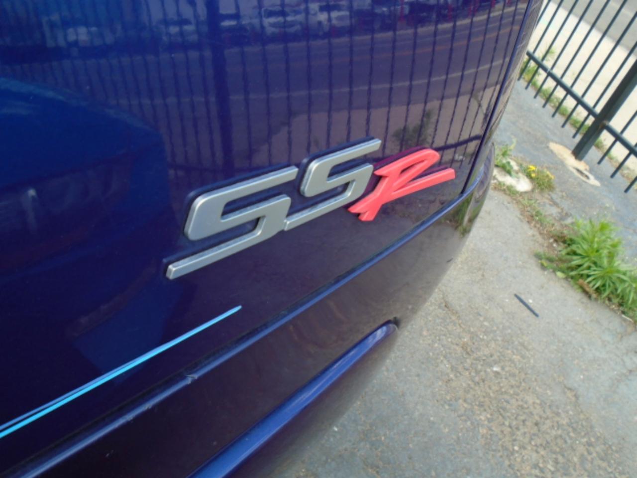 Chevrolet SSR Reg Cab 116.0" WB LS 2004